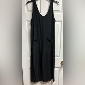 Lovely Melody Boutique Brand Cropped Jumpsuit Size Large